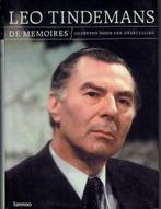 Leo Tindemans - De memoires. Historische biografie.., Politiek, Ophalen of Verzenden, Zo goed als nieuw, Leo Tindemans