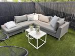 Loungeset, Ophalen, Bank, 6 zitplaatsen, Aluminium