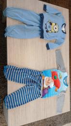 Kinderpyjama's maat 98-104, Enlèvement ou Envoi, Comme neuf, Taille 98
