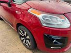 Citroen C3 picasso, Rouge, Achat, Euro 6, Entreprise