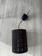 IKEA lampenkap + plafondophanging, Huis en Inrichting, Ophalen, Zo goed als nieuw
