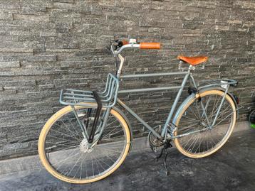 Achielle herenfiets retro beschikbaar voor biedingen