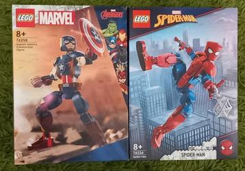2 Nieuwe lego sets In ongeopende doos beschikbaar voor biedingen