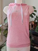 Tanktop met capuchon in linnenlook, maat S, Kleding | Dames, Topjes, Ophalen of Verzenden, Zo goed als nieuw