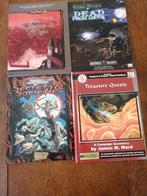 lot D20 Dungeons and dragons 3th edition campaigns, Boeken, Gelezen, Ophalen of Verzenden
