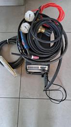 Esab caddy tig TA33, Ophalen, Zo goed als nieuw, Tig