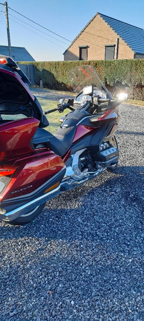 Moto, Motoren, Motoren | Honda, Particulier, Toermotor, meer dan 35 kW, 4 cilinders, Ophalen