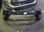Seat Leon 5f FR Voorbumper, Gebruikt, Voor, Ophalen of Verzenden, Bumper