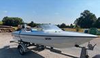 Bateau Fletcher Arrowsport 1986, Watersport en Boten, Speedboten, Gebruikt, 70 tot 120 pk, 3 tot 6 meter, Buitenboordmotor