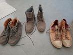 2 gedragen en 1 paar nieuwe schoenen., Ophalen, Gedragen