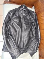 Veste en cuir taille s etat neuf 130€, Motos, Hommes, Neuf, sans ticket, Manteau | cuir