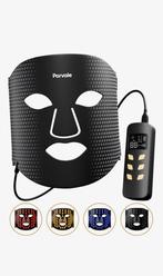 PARVALE LED Gezichtsmasker Rood Licht - Infraroodtherapie, Ophalen, Nieuw, Gehele gezicht, Verzorging