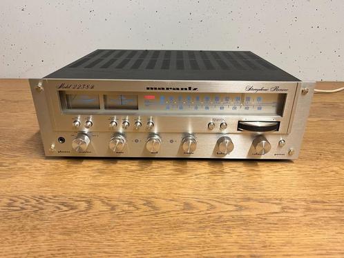 Marantz Model 2238B Versterker, Audio, Tv en Foto, Versterkers en Ontvangers, Zo goed als nieuw, Stereo, 60 tot 120 watt, Marantz