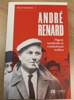 André Renard Figure Syndicale  Wallon : M. Bartholomi, Enlèvement ou Envoi, 20e siècle ou après, Utilisé, M. Bartholomi