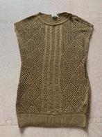 Essentiel top maat L, Kleding | Dames, Ophalen of Verzenden, Zo goed als nieuw, Zonder mouw, Maat 42/44 (L)