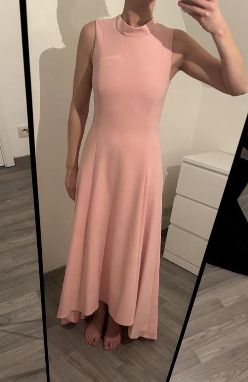Roze suitekleed, Kleding | Dames, Gelegenheidskleding, Gedragen, Galajurk, Maat 36 (S), Roze, Ophalen