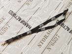 Schecter Guitar Research Lanyard / Sleutelhanger Lint, Ophalen, Zo goed als nieuw, Merk