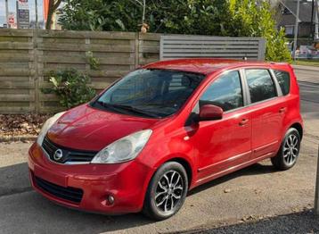 Nissan Note, GPS, Clim digital, radar, Roule immpecable beschikbaar voor biedingen