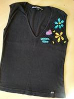 topjes aan 3 euro, Kleding | Dames, Ophalen of Verzenden, Gedragen, Maat 38/40 (M), Blauw