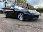 Porsche Boxster 2.5 handbak, perfecte staat!!, Auto's, Porsche, 2500 cc, Xenon verlichting, Cabriolet, Zwart