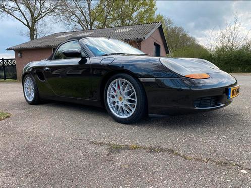 Porsche Boxster 2.5 handbak, perfecte staat!!, Auto's, Porsche, Particulier, Boxster, Climate control, Cruise Control, Radio, Sportstoelen