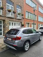 BMW X1 2.0 E84 — 100 kW/136 pk — 2010, Auto's, BMW, Euro 5, Stof, Zwart, Bedrijf