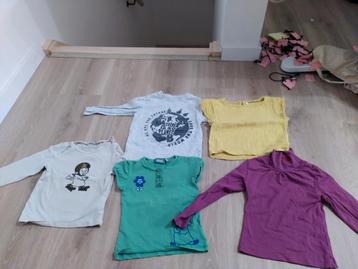 Kinderkleding meisjes / jongens / unisex maat 92