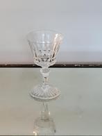 Baccarat - 6 kristallen witte wijnglazen model Buckingham, Antiek en Kunst, Antiek | Glaswerk en Kristal, Ophalen of Verzenden