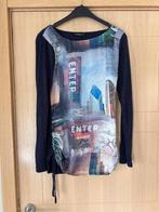 Blouse Geisha taille M (no.4283), Vêtements | Femmes, Blouses & Tuniques, Taille 38/40 (M), Porté, Bleu, Geisha
