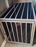 Honden bench, Ophalen, Gebruikt, 65 tot 100 cm, Hondenhok
