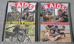 Lot de 6 magazines sur les fusils d'assaut - RAIDS ASSAUT, Enlèvement, Utilisé