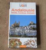 Andalousie - Séville - Cordoue - Grenade (Guide Voir), Ophalen of Verzenden, Gelezen, Europa, Reisgids of -boek