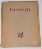 Luc de Jaegher - Heer Halewyn 1944, Antiek en Kunst, Antiek | Boeken en Manuscripten, Ophalen of Verzenden