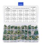 Condensateurs avec boîte de rangement, Ophalen of Verzenden, Nieuw