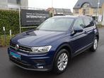 Tiguan 1.5 TSI 150pk Comfortline,62000km+Trekhaak/360camera, Auto's, Voorwielaandrijving, 1498 cc, 4 cilinders, Blauw