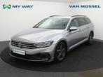 Volkswagen Passat Variant GTE Passat GTE 1.4 eHybrid PHEV DS, Auto's, Automaat, Navigatiesysteem, Break, Hybride Elektrisch/Benzine
