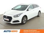 Hyundai i40 1.6 Comfort (bj 2018), Auto's, Hyundai, Voorwielaandrijving, 135 pk, Stof, Wit