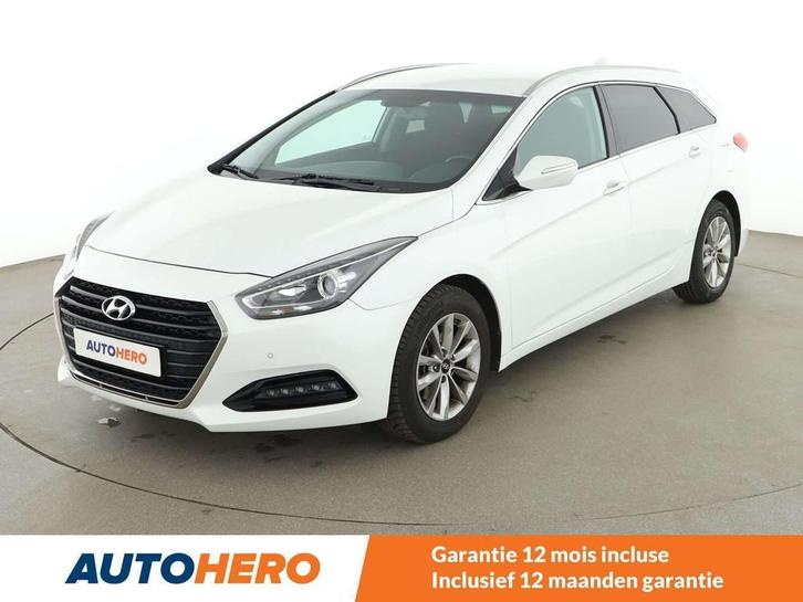 Hyundai i40 1.6 Comfort (bj 2018), Auto's, Hyundai, Te koop, i40, ABS, Achteruitrijcamera, Airbags, Airconditioning, Android Auto