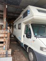 Fiat Ducato Pegaso 2.8 Diesel, Caravans en Kamperen, Mobilhomes, Alkoof, Fiat, Bedrijf, Fiat