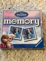 Memory - Frozen, Trois ou quatre joueurs, Enlèvement ou Envoi, Comme neuf, Ravensburger