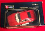Ferrari 348 TB Burago 1:18, Hobby & Loisirs créatifs, Voitures miniatures | 1:18, Comme neuf, Burago, Voiture, Enlèvement ou Envoi