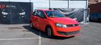 VOLKSWAGEN POLO/ BENZINE/ EURO5/ GARANTIE, Auto's, Volkswagen, Euro 5, Zwart, 1198 cc, Bedrijf