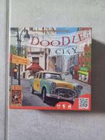 Doodle City - Bordspel, Hobby en Vrije tijd, Gezelschapsspellen | Bordspellen, Zo goed als nieuw, 999games, Ophalen