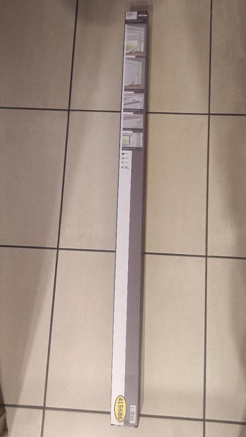 Duo rolgordijn voor ramen, Huis en Inrichting, Stoffering | Gordijnen en Lamellen, Nieuw, 100 tot 150 cm, 50 tot 100 cm, Wit, Ophalen