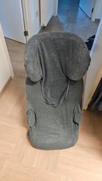 Autostoel mét propere wasbare hoes, Kinderen en Baby's, Autostoeltjes, Autogordel, 0 t/m 18 kg, Verstelbare rugleuning, Zo goed als nieuw