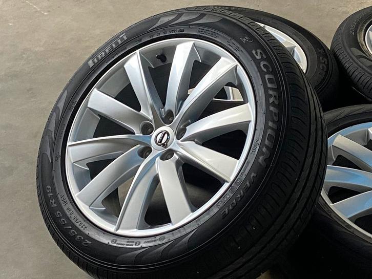 Jantes d’origine Volvo 19 pouces – 5x108 – Très bon état, Autos : Pièces & Accessoires, Pneus & Jantes, Pneu(s), Pneus hiver, 19 pouces