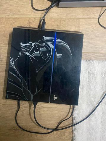 Star Wars Battlefront Limited Edition PS4 bundle beschikbaar voor biedingen