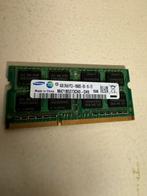 Samsung DDR3 4GB PC3 10600S, Informatique & Logiciels, Utilisé, DDR3