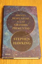 Spaans boek Stephen Hawking, Nieuw, Natuurwetenschap, Stephen Hawking, Ophalen of Verzenden