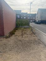 2 staanplaatsen te huur Lebbeke 9280 recht tegen over elkaar